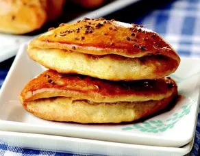 Patatesli Kaşarlı Poğaça