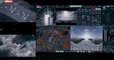 K2 Kamikaze İHA sahaya çıktı | Video