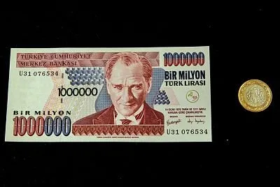 'TL'ye itibar mührü'nün üstünden 14 yıl geçti