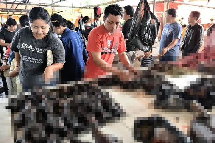 Son dakika: Çin’de koronavirüsün yayıldığı hayvan pazarları yeniden açıldı
