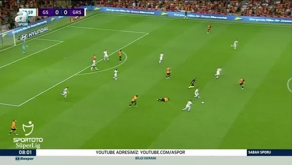 Galatasaray 0-1 Giresunspor | Maç sonu Okan Buruk'tan flaş transfer açıklaması | Video
