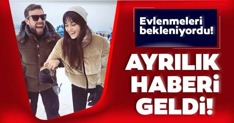 Son dakika haberi: Hande Erçel ve Murat Dalkılıç ayrıldı!