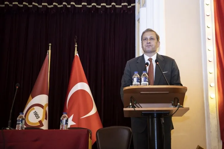 Son dakika Galatasaray haberleri: Galatasaray’ın yeni başkanı Dursun Özbek oldu! Kıyasıya yarışı az farkla kazandı… Eşref Hamamcıoğlu aynı kaderi yaşadı