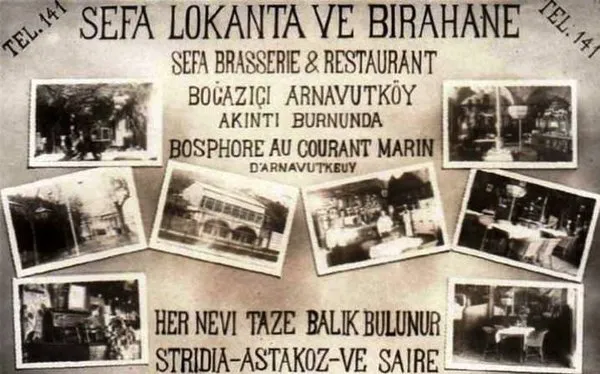 Leonidas Mikropoulos'un İstanbul fotoğrafları