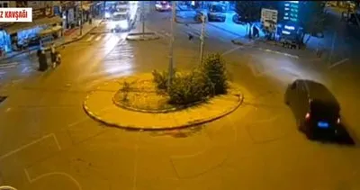 Kırıkkale’de drift yapan araca 64 bin lira ceza #kirikkale