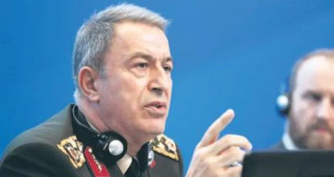 Hulusi Akar’ın dinlenmesi gündemimizde