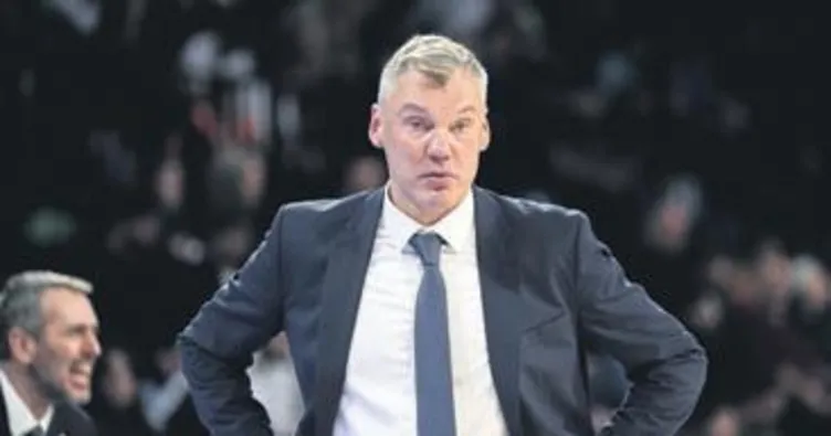 Saras mahsur kaldı!