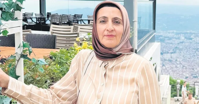 Benim annem bir kahraman