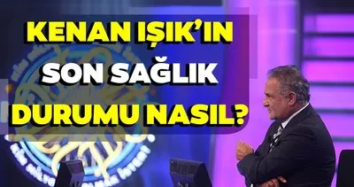 kenan isik in son durumu nedir 2020 kenan isik nereli kac yasinda ve son saglik durumu nasil iste tum detaylar son dakika haberler