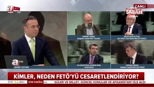 Son dakika! AK Parti Kayseri Milletvekili Mustafa Elitaş'dan flaş Kemal Kılıçdaroğlu ve FETÖ'nün siyasi ayağı açıklaması | Video