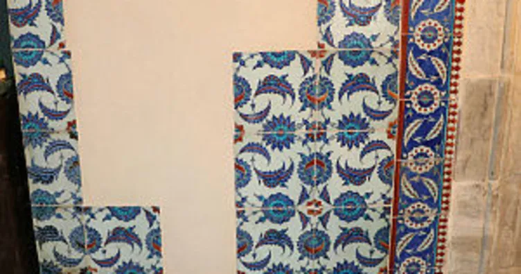 Son dakika: Adana Ulu Camii’nin eksik çinileri 3600 KM uzakta bulundu! Yeniden Türkiye’ye getirildi...