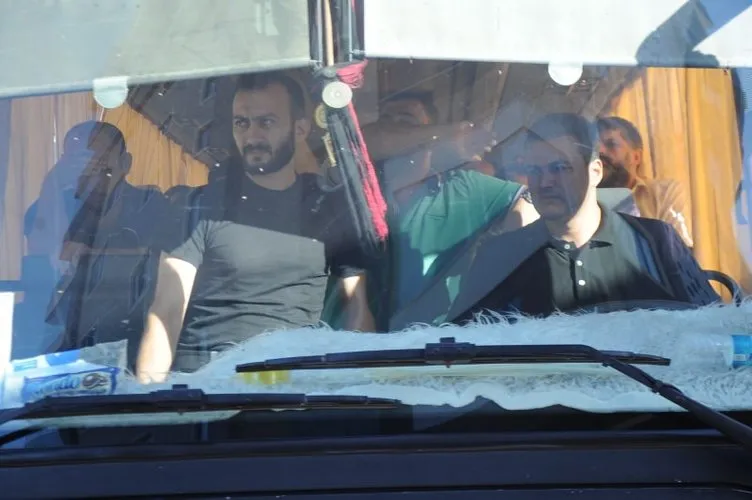 IŞİD’in rehin aldığı Türk vatandaşları serbest