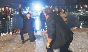 Kimse Bilmez’de dans şov