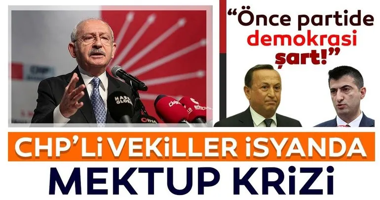 CHP’li vekiller HDP’yle ittifaka isyan etti