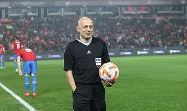 Rusya Futbol Federasyonu’ndan Cüneyt Çakır’a görev!