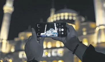 Başkentte Mevlit Kandili coşkusu