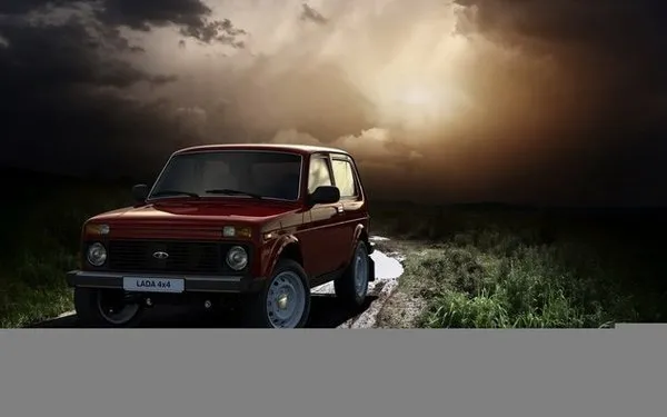Lada Niva Türkiye yollarına çıkmaya hazırlanıyor