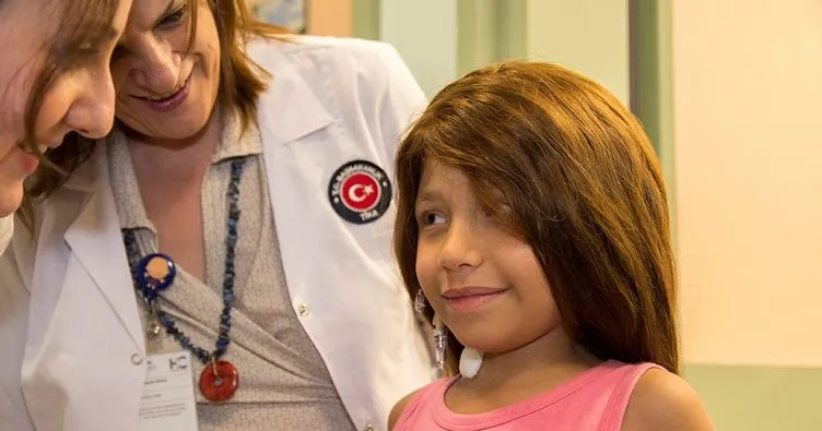 Türkiye şefkat elini kız çocuklarına uzattı