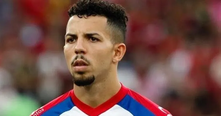 Flavio tamam top Bahia’da