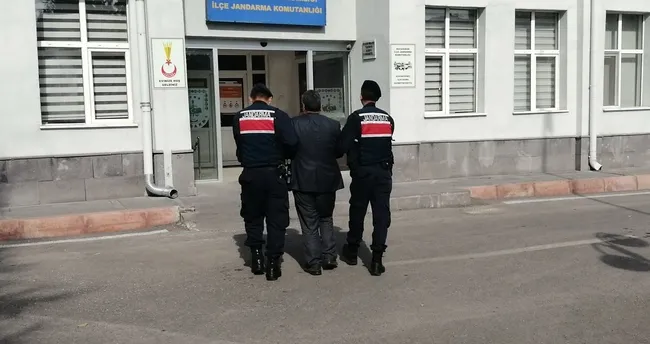 Kayseri’de yakalanan firari FETÖ’cü tutuklandı Kayseri’de yakalanan firari FETÖ’cü tutuklandı