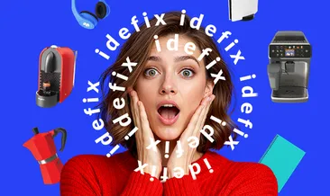 idefix, yeni lansmanıyla e-ticarette Alışılmadık Alışveriş dönemini başlatıyor!