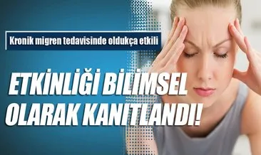 Kronik Migren Tedavisinde Oldukca Etkili Saglik Haberleri