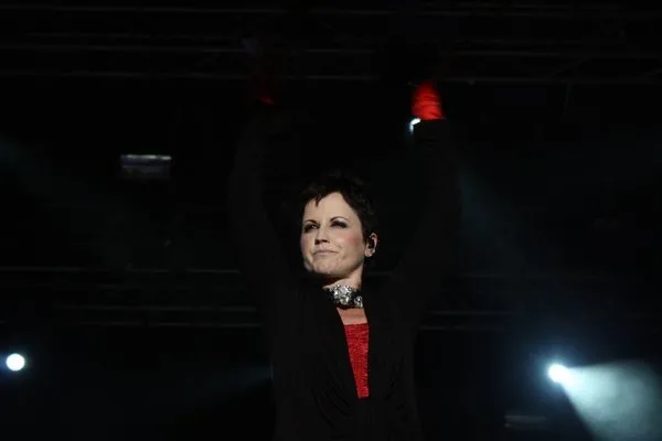 Beşiktaş'ta Cranberries rüzgarı