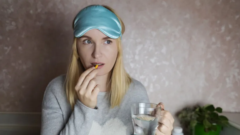 Uykusuzluk için melatonin kullananlar dikkat! Uzmanı uyku ilacı gibi görülmemeli diyerek uyardı