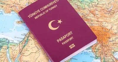 Yaz tatili planı yapanlar dikkat! Bu listeye bir göz atın: Yalnızca pasaport ve kimlikle gidebileceğiniz ülkeler...