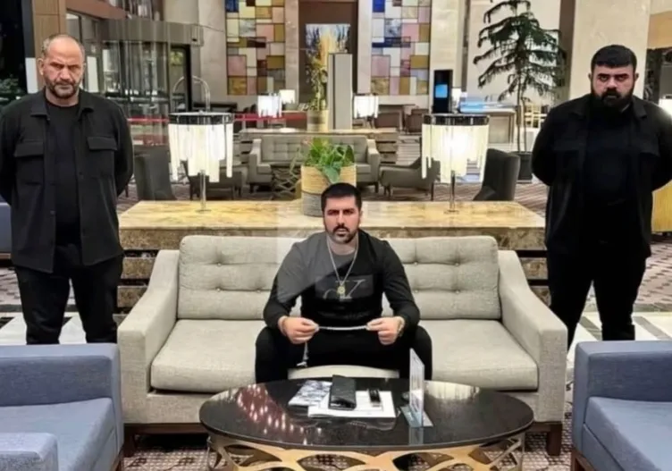 SON DAKİKA! Vanlı Kara Haydar soruşturmasında şok detaylar! 11 yıllık gizli ortaklık ortaya çıktı! VIP infazdan kara para ağına…