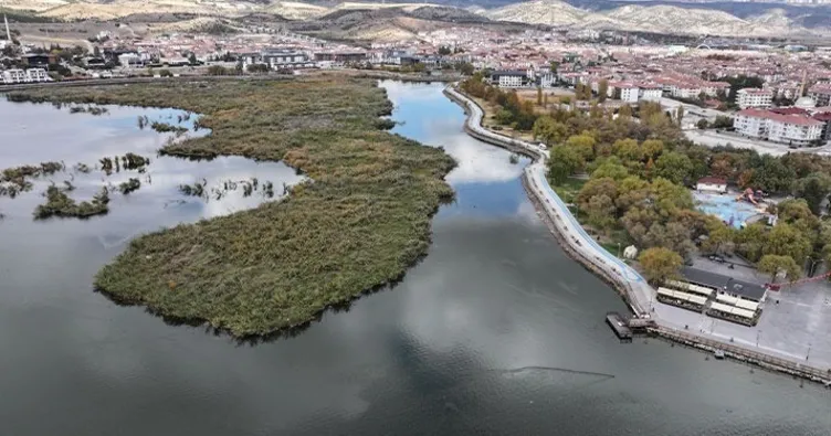 DSİ’den 253 milyonluk dev yatırım! Ankara’nın kalbi Mogan’a can suyu olacak