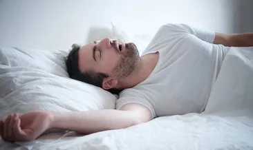 Uyku apnesi nedir? Uyku apnesi belirtileri nelerdir?