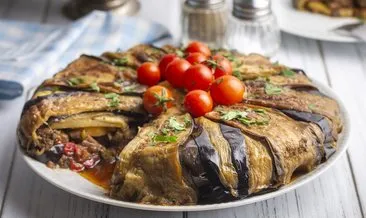 Patlıcan kapama tarifi: Davet menülerinizin vazgeçilmezi olacak