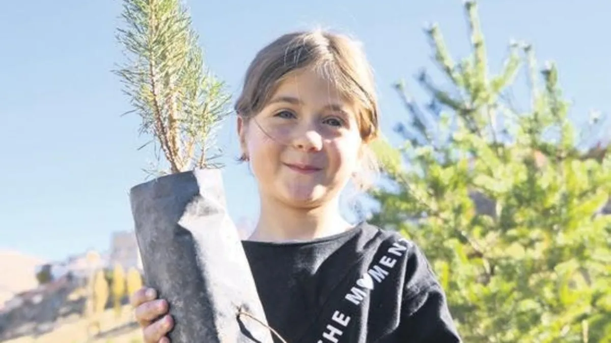 Her şey Yeşil Vatan için… Her şey Yeşil Vatan için…