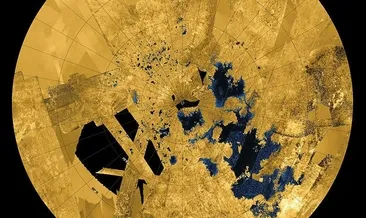 Titan uydusunda yaşam belirtileri