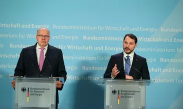 Alman iş adamlarından Türkiye çıkarması