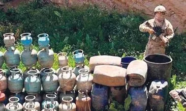 Van’da terör örgütüne ağır darbe