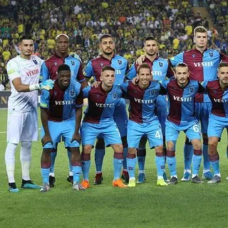Trabzonspor'da forvetler yüzleri güldürdü