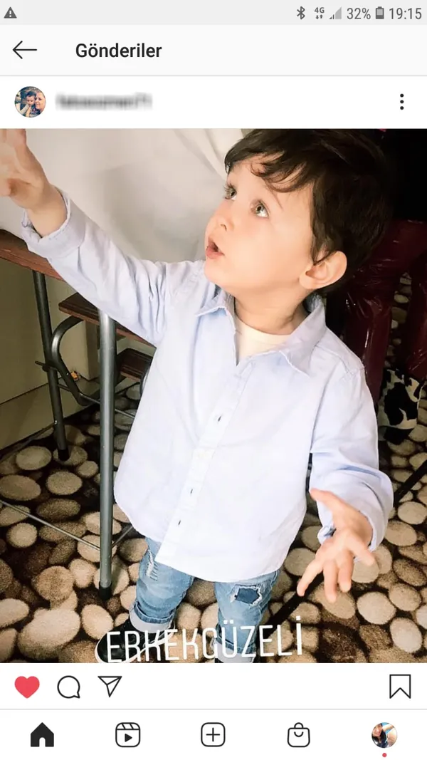 Son dakika haberi... İzmir depreminde hayatını kaybeden 2.5 yaşındaki Barlas'ın son mesajı Türkiye'yi ağlattı