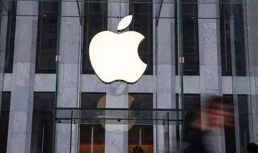 Apple hisseleri rekor seviyeye yükseldi