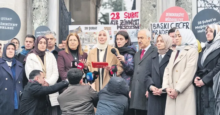 Adalet mücadelemizi sürdüreceğiz