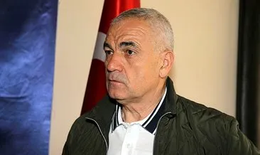 Sivasspor Teknik Direktörü Çalımbay, hakem hatalarından dertli!