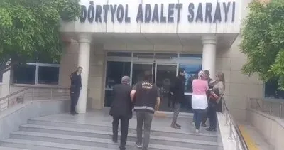 Polisten daha fazla kaçamadılar #hatay