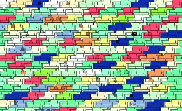 Dünyanın en zor testi! Hangisi farklı