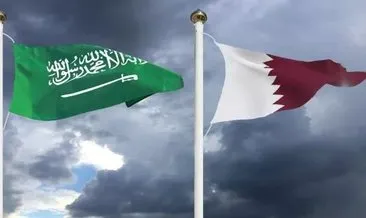 Katar ile Suudi Arabistan anlaştı sınırlar açıldı