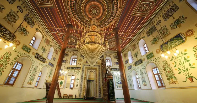 Dünyanın en iyi korunan ahşap camileri Türkiye’de