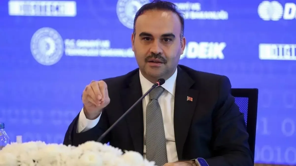 Türkiye'nin yeşil dönüşüm seferberliğine