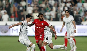 Bodrum FK, Çorum FK’yi tek golle devirdi!