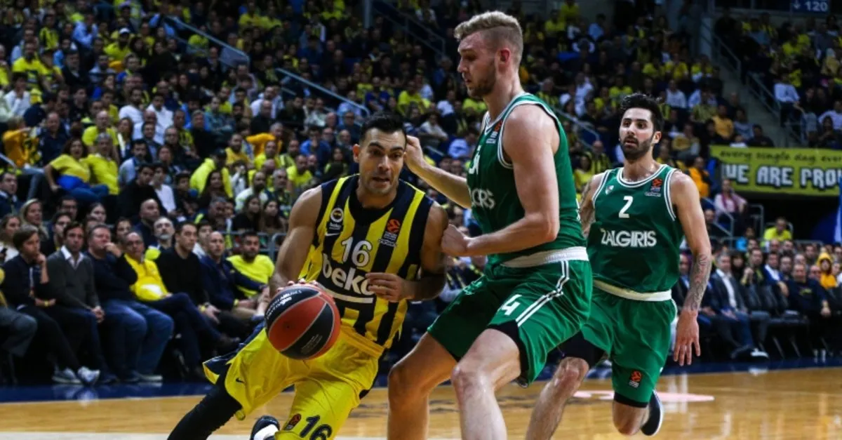 Fenerbahce Beko 76 79 Zalgiris Kaunas Macin Ozeti Spor Haberleri