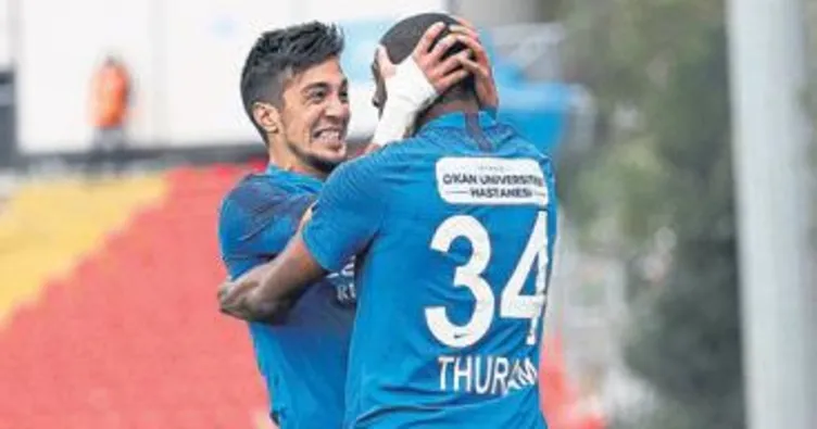 Eksik Altınordu Balıkesir sınavında